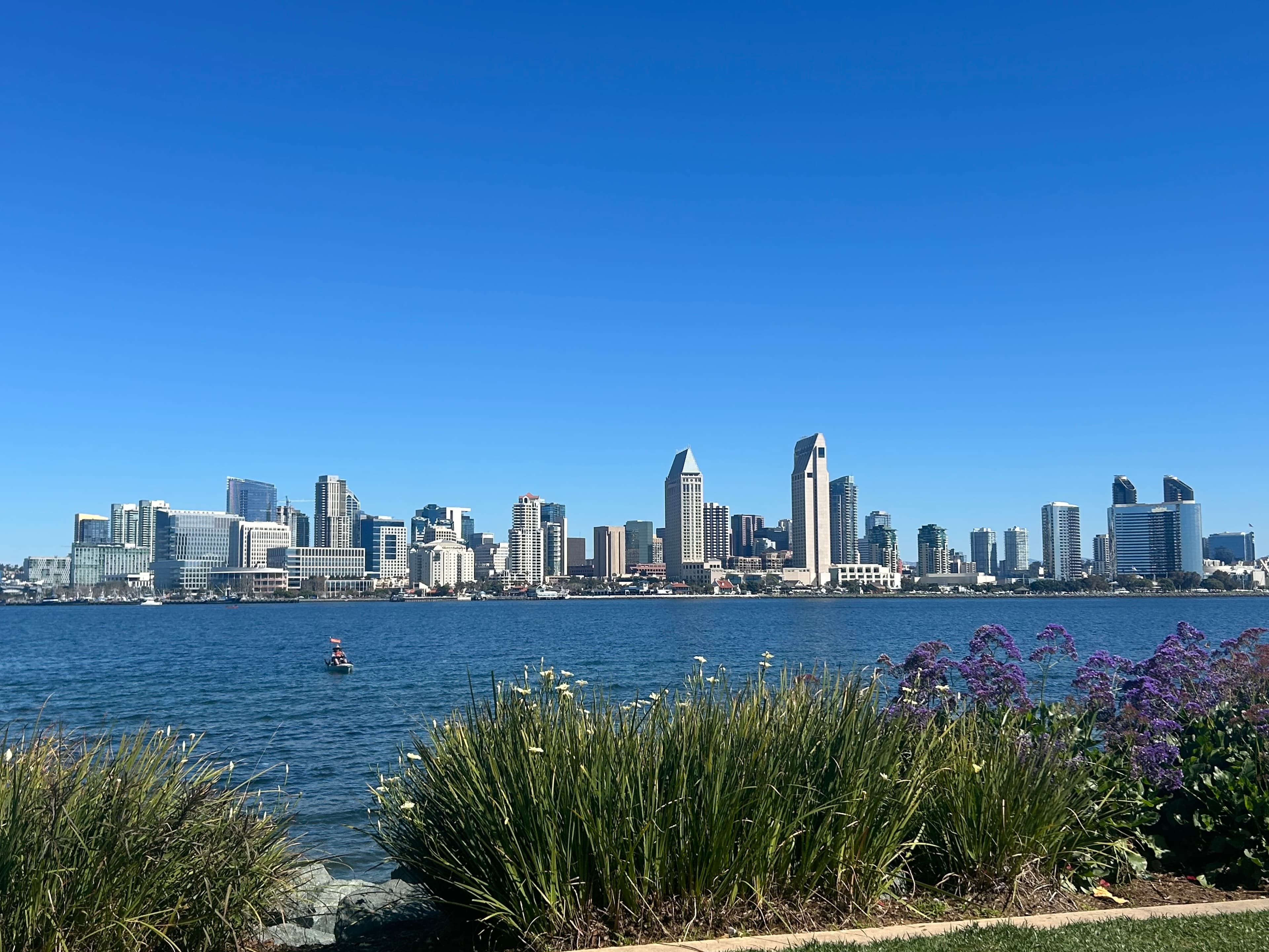 San Diego Skyline